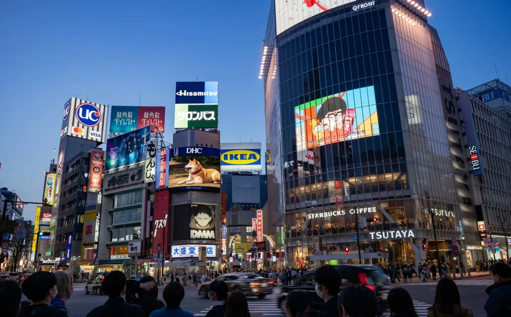Paspor Jepang.