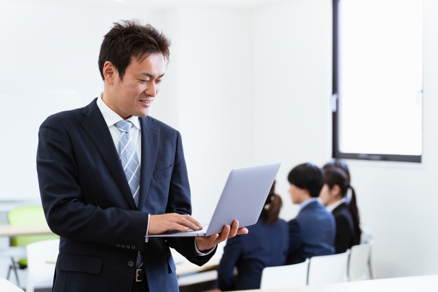 Lingkungan perkantoran di Jepang