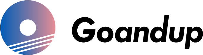 Logo Goandup Co., Ltd.
