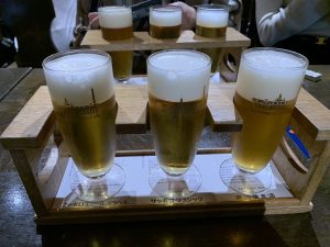 サッポロビール園 ビール飲み比べ【レビュー】