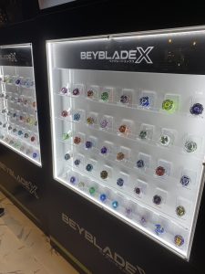 ベイブレードバーTOKYO体験記！大人も子供も楽しめる魅力を徹底解説